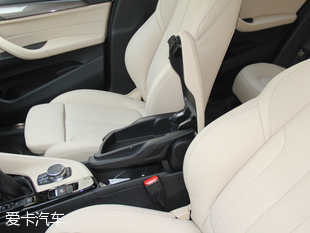 華晨寶馬2016款寶馬X1