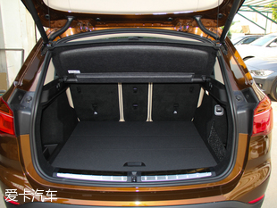 華晨寶馬2016款寶馬X1