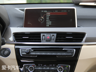 華晨寶馬2016款寶馬X1