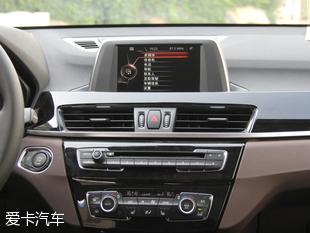 華晨寶馬2016款寶馬X1