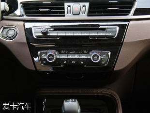 華晨寶馬2016款寶馬X1