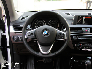 華晨寶馬2016款寶馬X1
