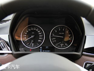 華晨寶馬2016款寶馬X1