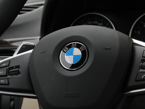 2016款xDrive25Li 豪华型 中控区