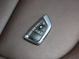 2016款xDrive20Li 豪华型 车钥匙