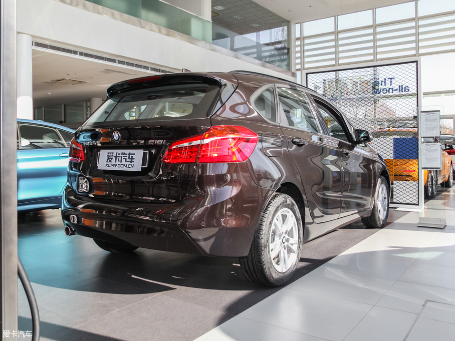 2016R2ϵ܇ 218i I