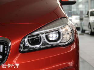 華晨寶馬2016款寶馬2系旅行車