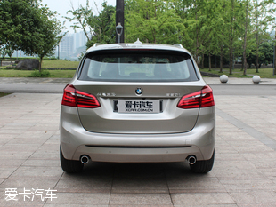 華晨寶馬2016款寶馬2系旅行車