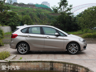 華晨寶馬2016款寶馬2系旅行車