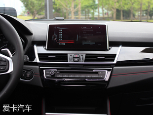 華晨寶馬2016款寶馬2系旅行車