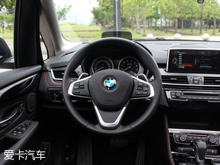 華晨寶馬2016款寶馬2系旅行車