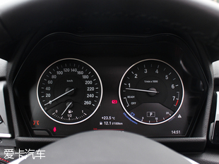 华晨宝马2016款宝马2系旅行车