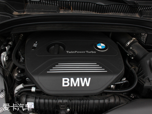 華晨寶馬2016款寶馬2系旅行車