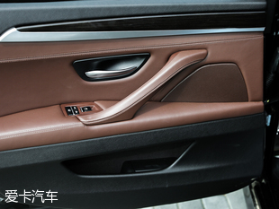 華晨寶馬2017款寶馬5系