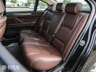 華晨寶馬2017款寶馬5系