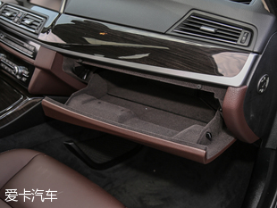 華晨寶馬2017款寶馬5系