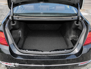 華晨寶馬2017款寶馬5系