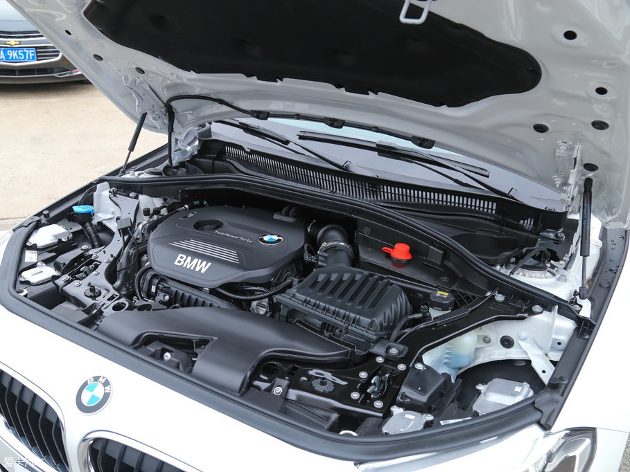 華晨寶馬2017款寶馬1系