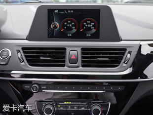 華晨寶馬2017款寶馬1系