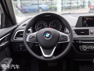 華晨寶馬2017款寶馬1系