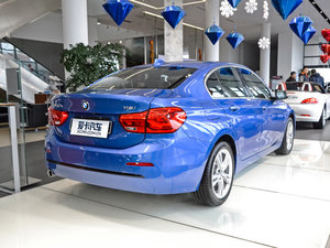 2017款118i 设计套装型 整体外观