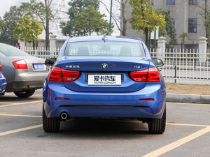 2017款118i 设计套装型 正后	