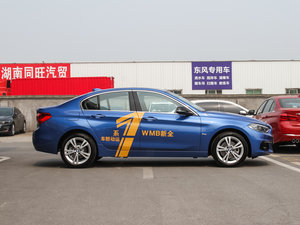 2017款118i 设计套装型 整体外观