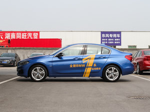 2017款118i 设计套装型 正侧（左）