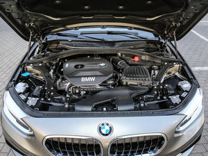 2017款118i 设计套装型 发动机