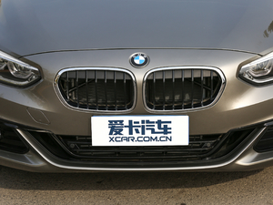 2017款125i 运动型 中网