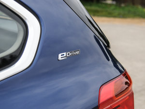 2017款xDrive25Le 细节外观