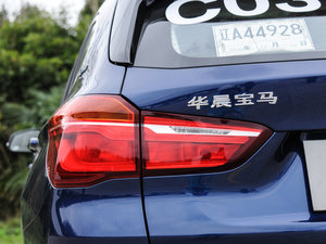 2017款xDrive25Le 细节外观