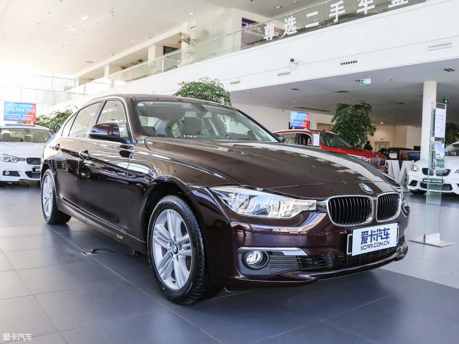 2017R3ϵ 320Li xDrive r