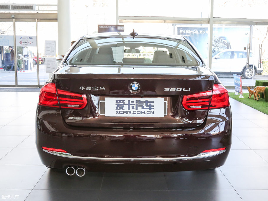 2017R3ϵ 320Li xDrive r