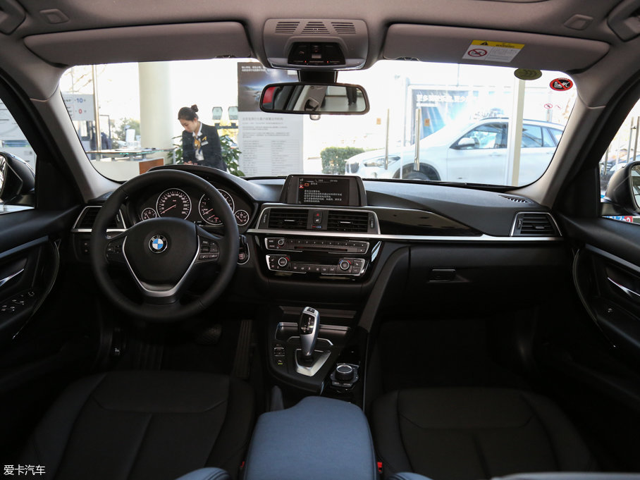 2017R3ϵ 320Li xDrive r(sh)