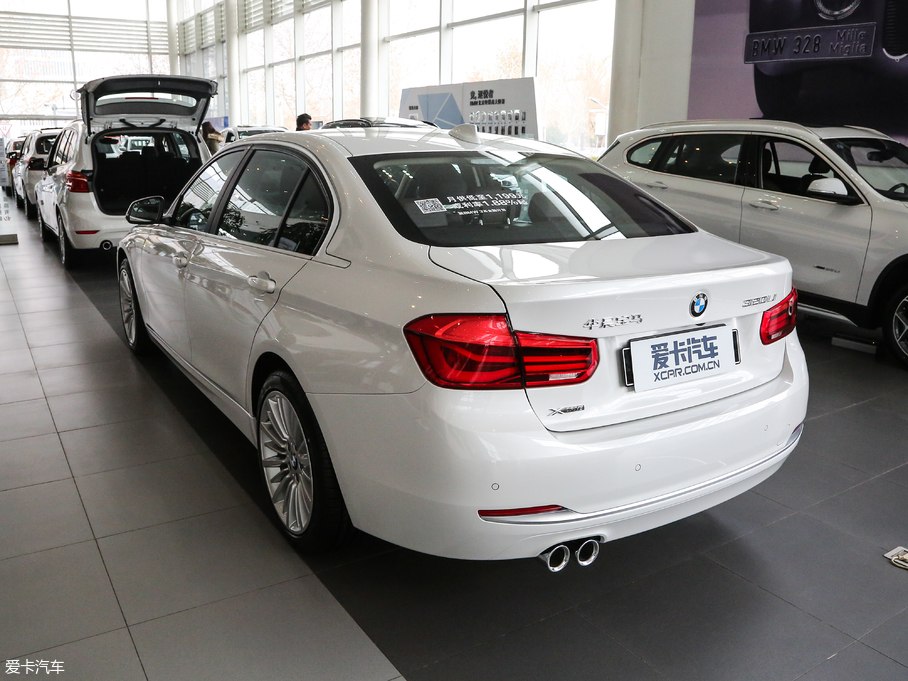 2017R3ϵ 320Li xDrive r