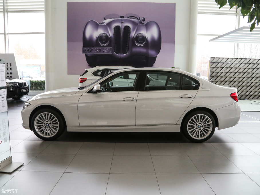 2017R3ϵ 320Li xDrive r