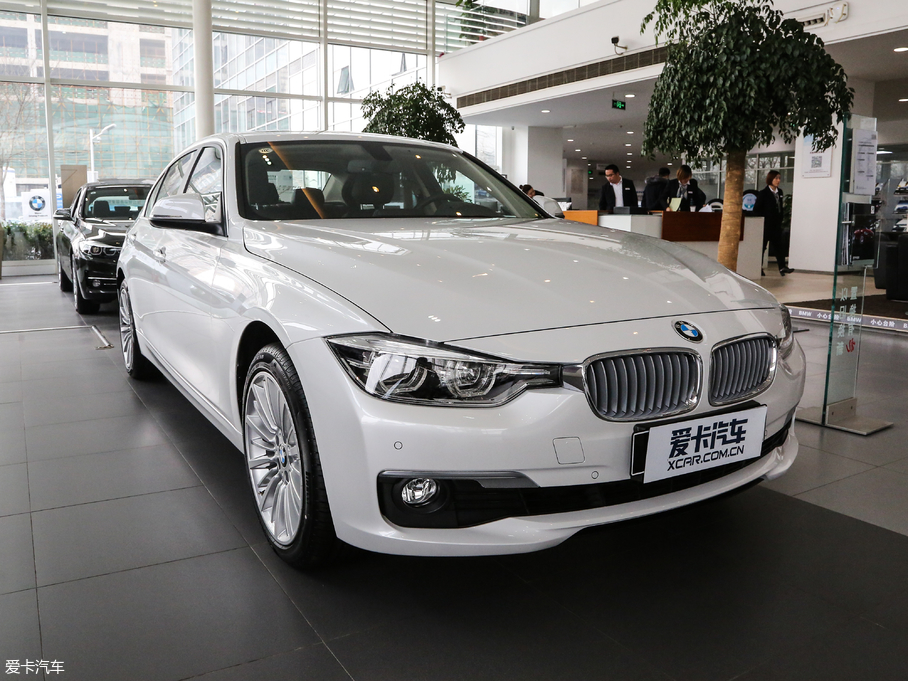 2017R3ϵ 320Li xDrive r