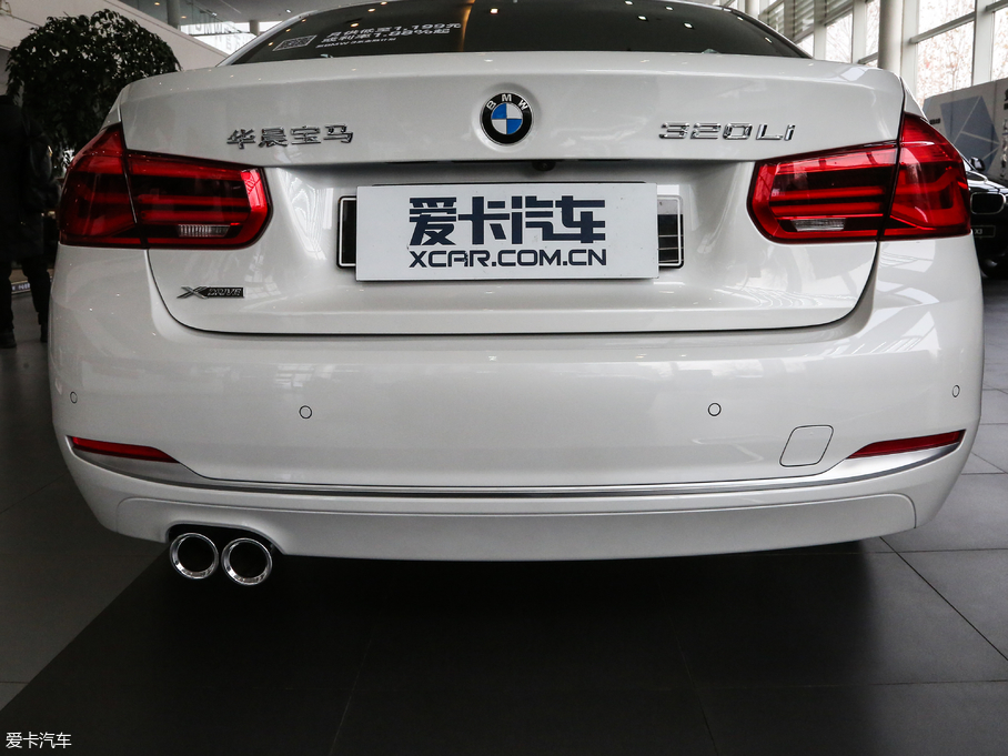 2017R3ϵ 320Li xDrive r