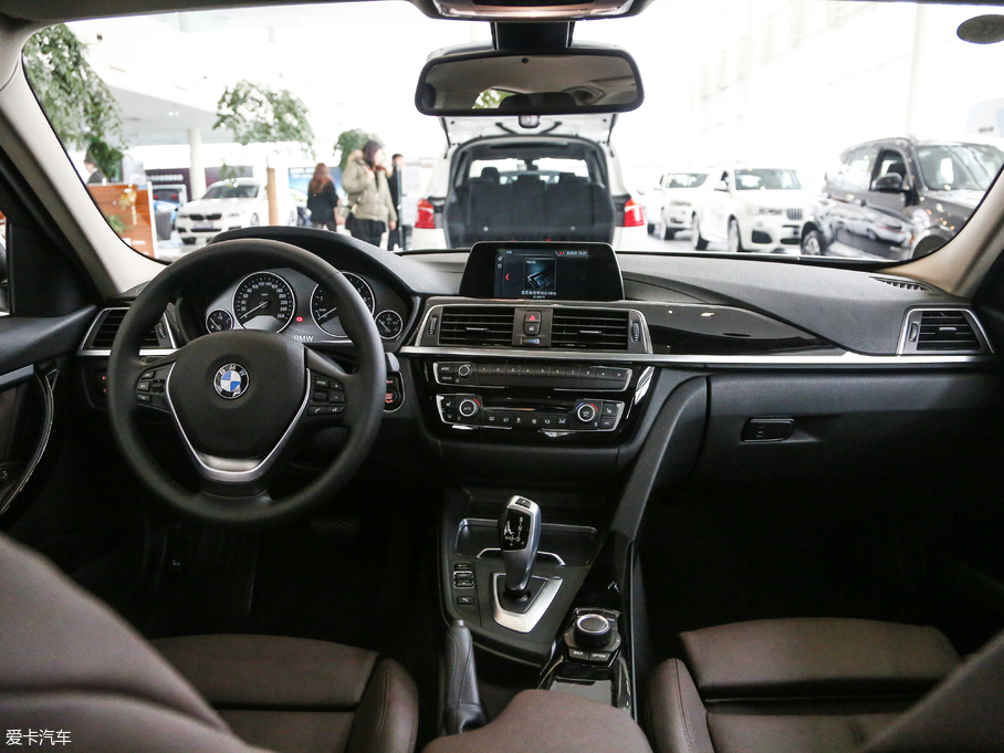 2017R3ϵ 320Li xDrive r(sh)