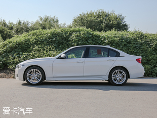 華晨寶馬2017款寶馬3系