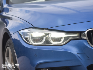 華晨寶馬2017款寶馬3系