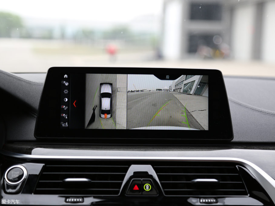 2018R5ϵ 530Li xDrive M\b