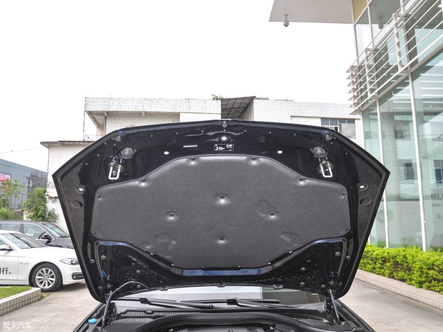 2018款宝马5系530li 尊享型 m运动套装图片