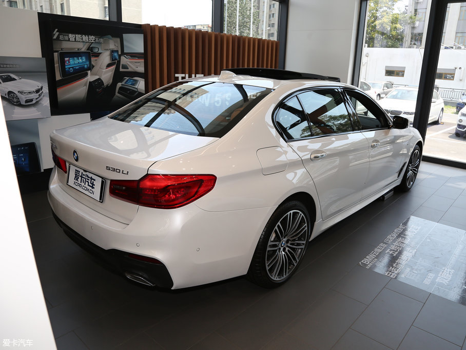 2018R5ϵ 530Li  M\b