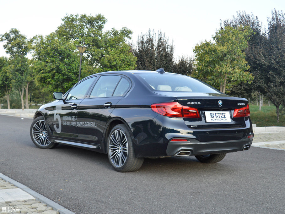 20185ϵ 530Li xDrive M˶װ