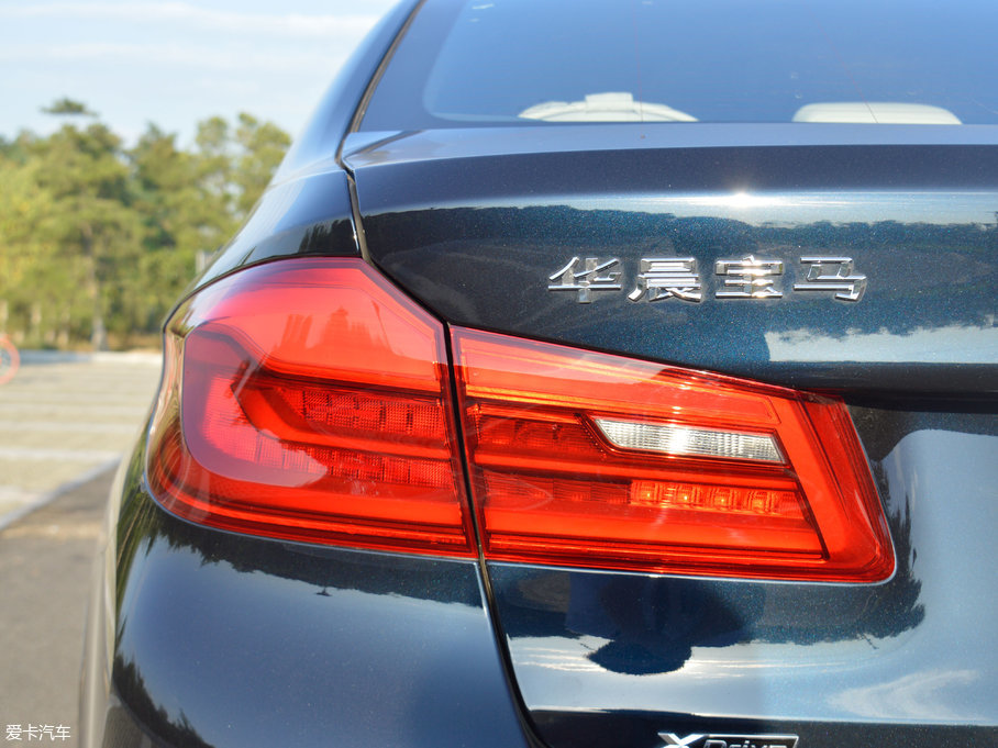 2018R5ϵ 530Li xDrive M\b