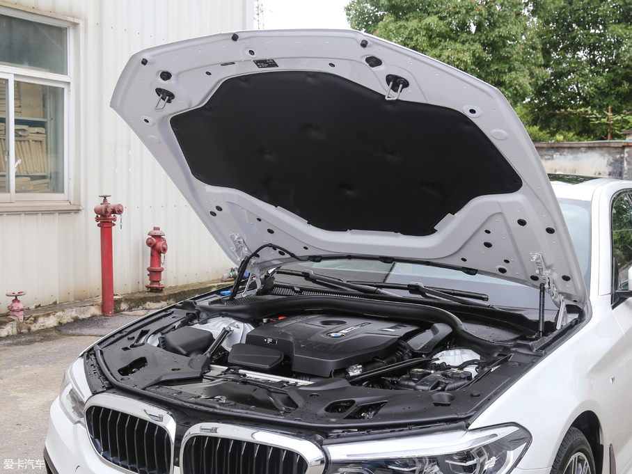 2018R5ϵ 530Li  M\(yn)b