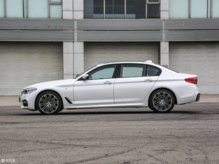 華晨寶馬2018款寶馬5系