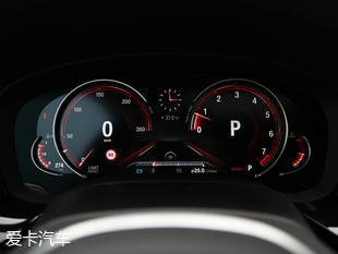 華晨寶馬2018款寶馬5系